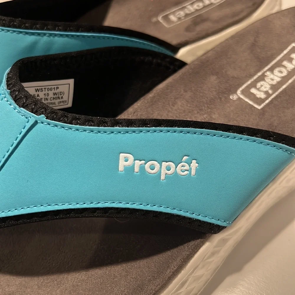 Propet new without